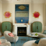 maddux creative interior design lounge