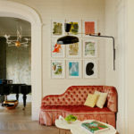 maddux creative interior design London sofa