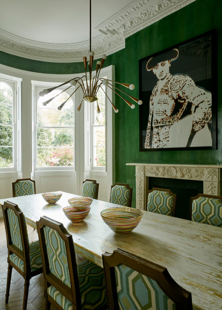 Notting hill, london picture