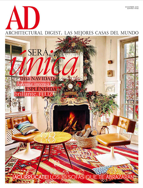 maddux creative interior design ad magazine