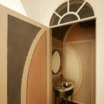 maddux creative interior design hallway