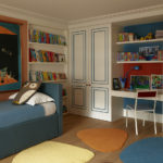 maddux creative interior design children's bedroom