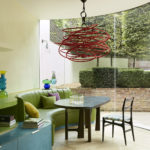 maddux creative interior design dining room