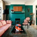 maddux creative interior design London living room