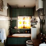 maddux creative interior design bathroom
