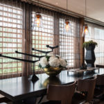 maddux creative interior design dining