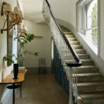 maddux creative interior design hallway