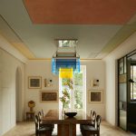 maddux creative interior design dining