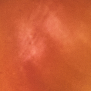 Lacquered Oxidised Red
